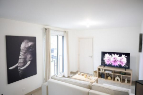Beau T2 dans le sud de Paris, parking gratuit